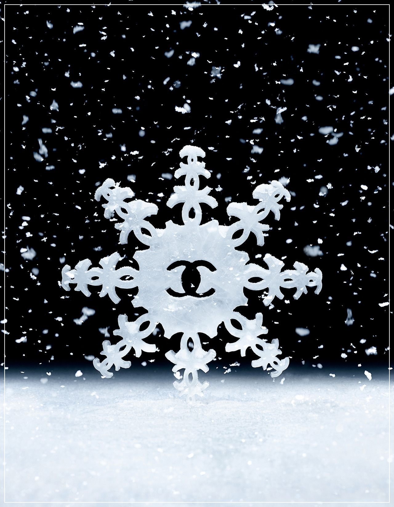 샤넬 아이스링크