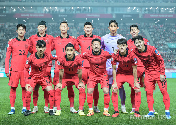 오늘축구 중계 방송 피파랭킹 선발 전망