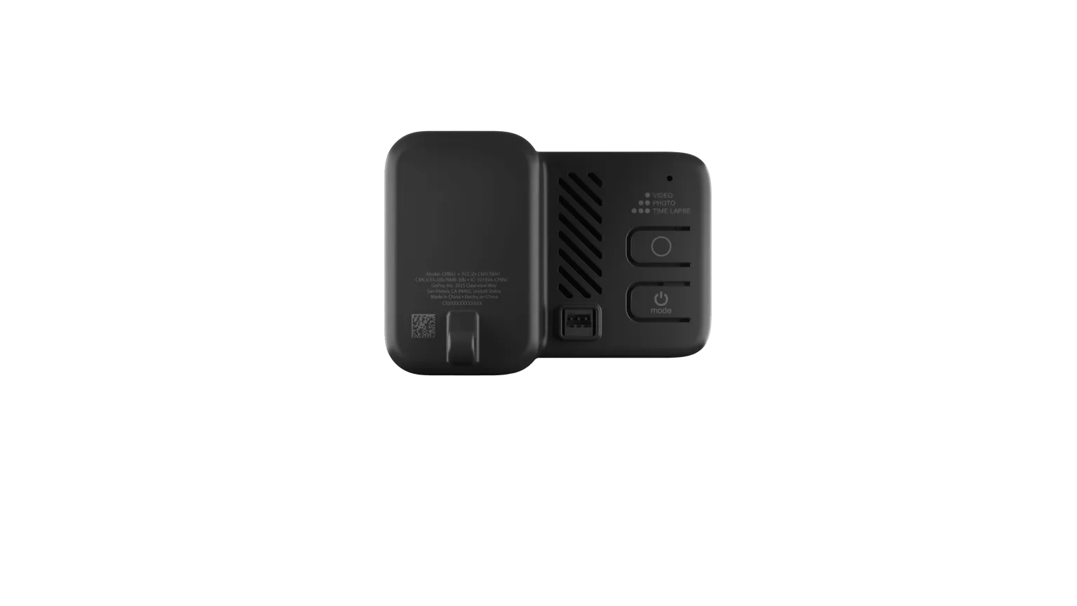 GoPro Hero 10 Black Bones