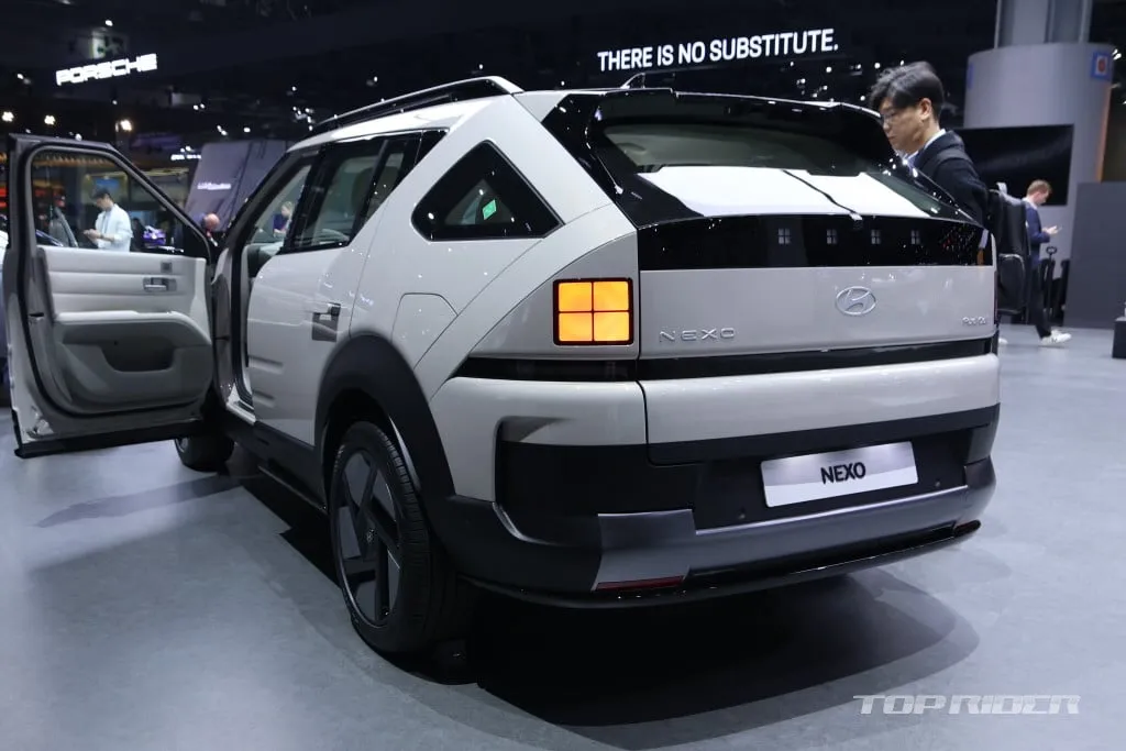 현대 신형 넥쏘 공개 디자인 기술 핵심 특징 5가지 모델 변화 요약_7