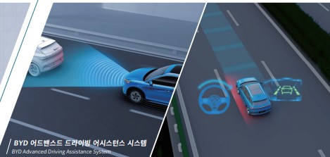 BYD 전기차 보조금 아토3 돌핀 씰 시라이언7 가격 비교