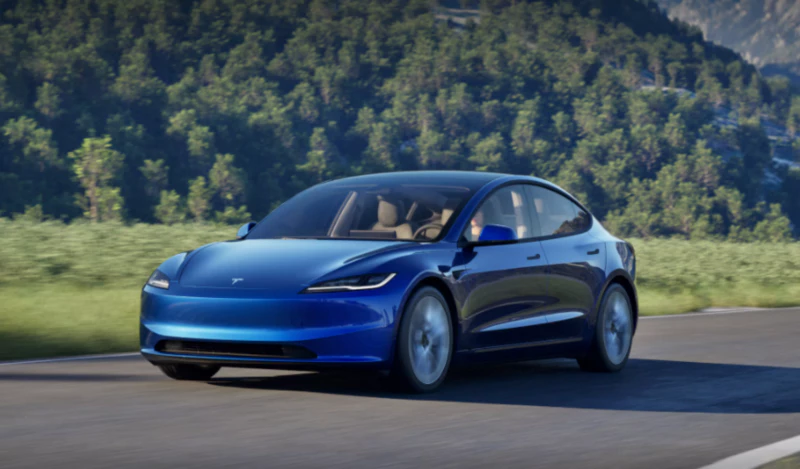테슬라-모델3