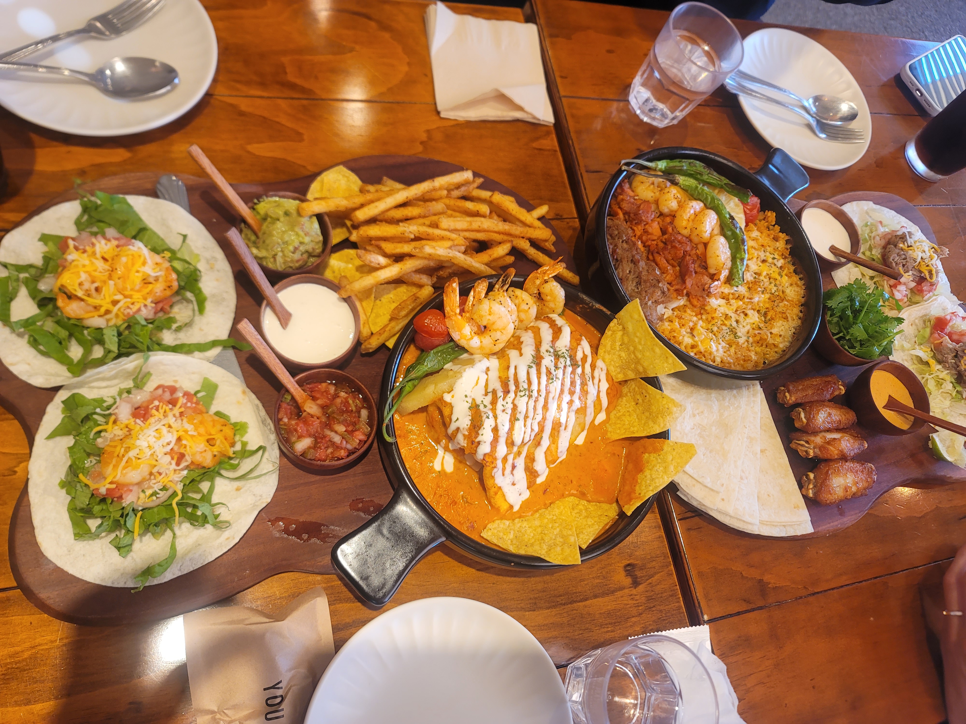 인천 송도에서 만나는 미국 감성 멕시칸 요리, 갓잇 맛집 후기