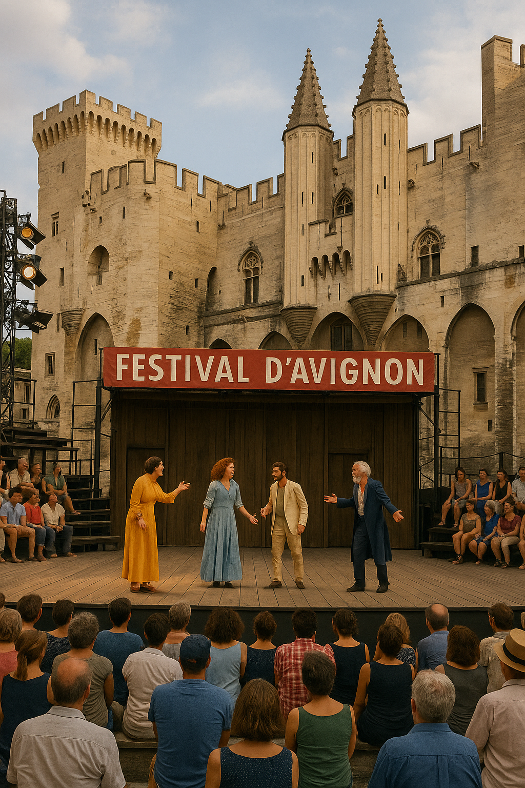 아비뇽페스티벌