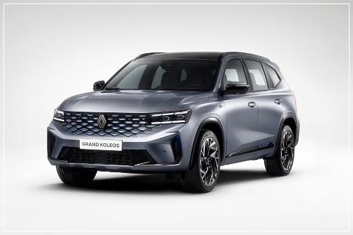 2025 그랑 콜레오스