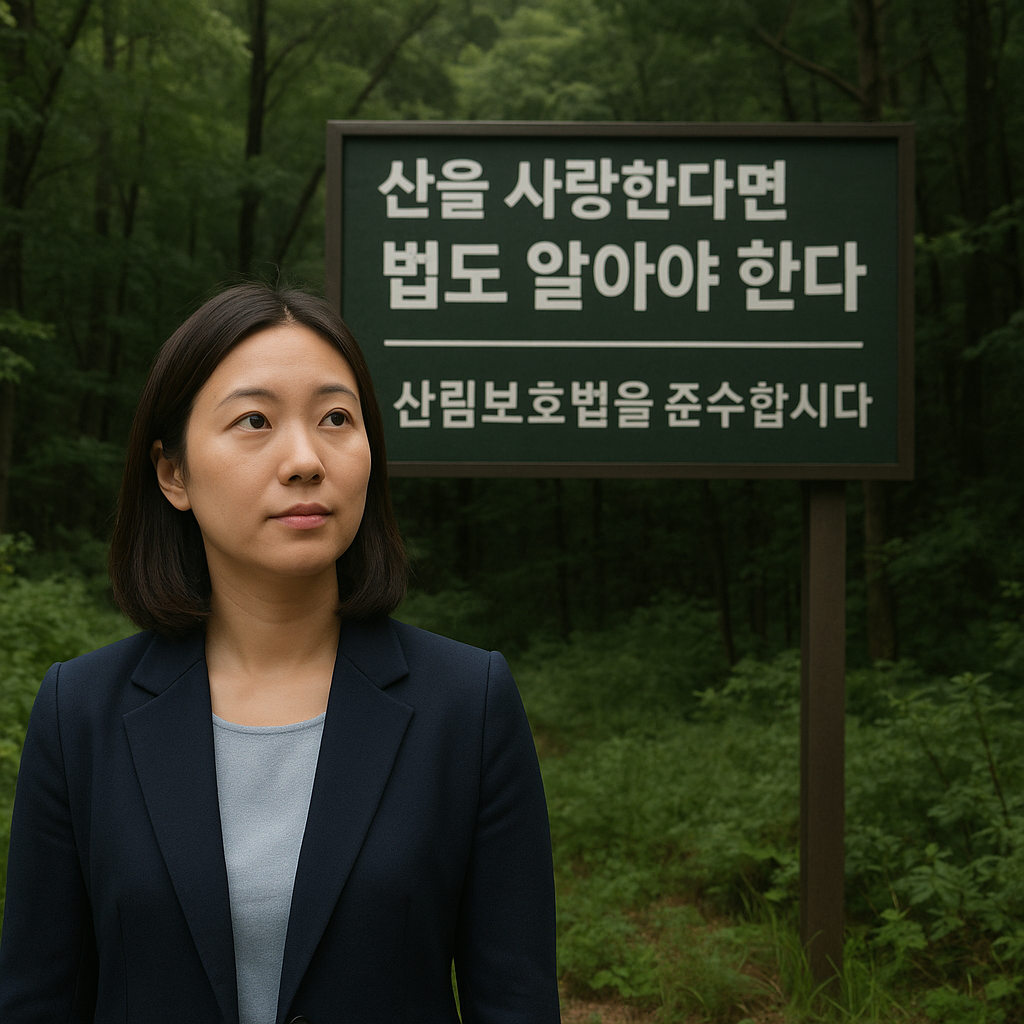 산림보호법이란 무엇인가
