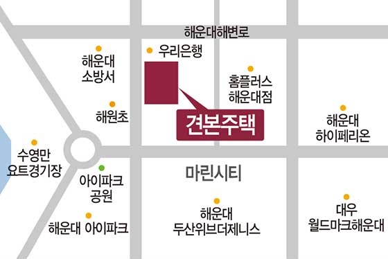 대연 디아이엘-모델하우스