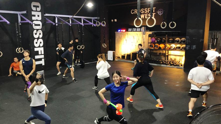 안산크로스핏 크로스핏웨스트 후기·리뷰