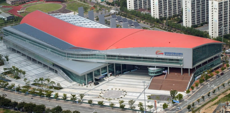 광주컨벤션센터 제2전시장 건립사업 중앙 투자심사 최종 통과