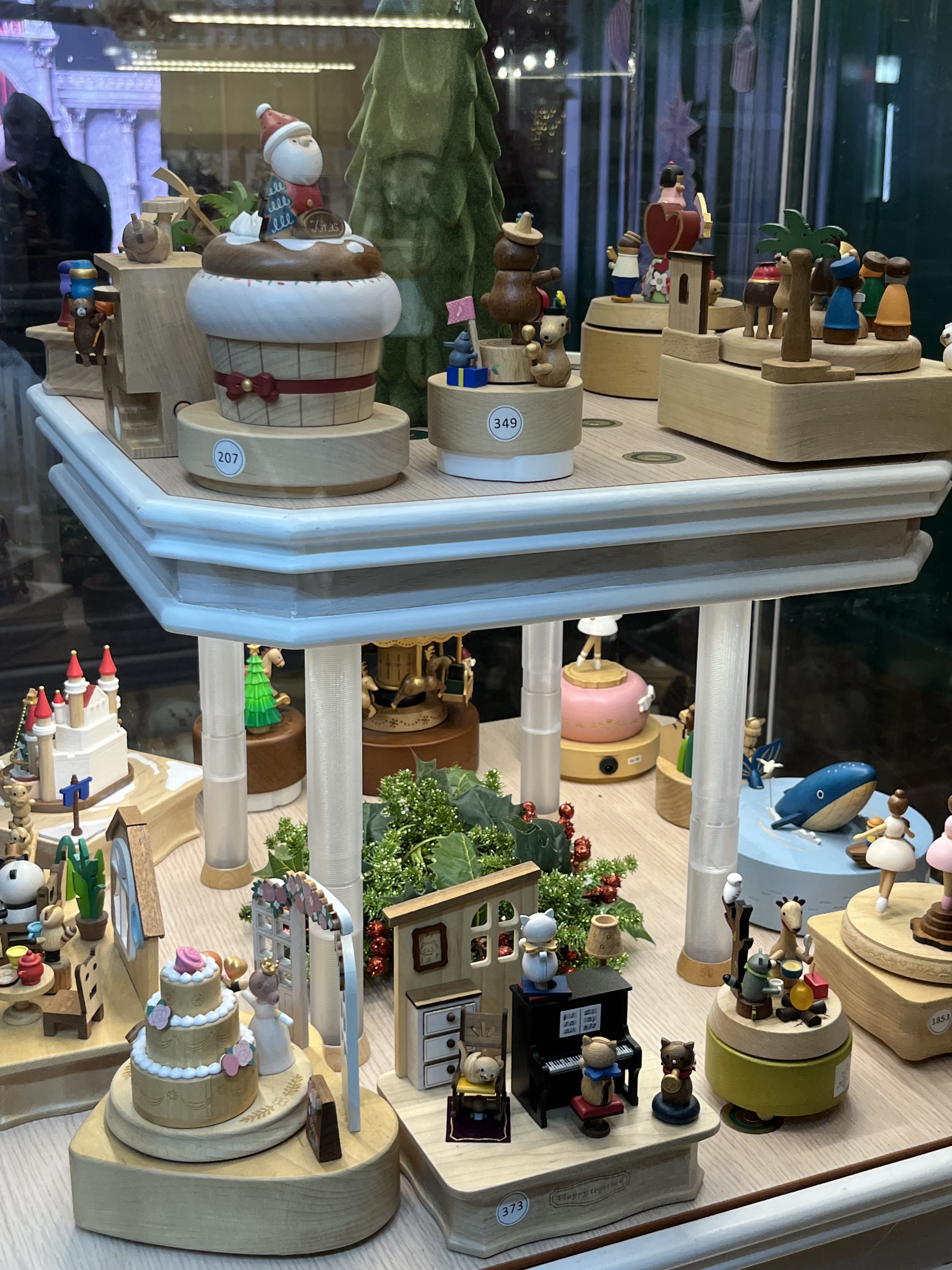 잠실 크리스마스마켓