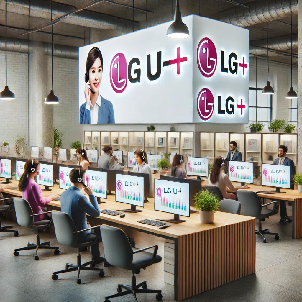 lg 알뜰폰 고객센터