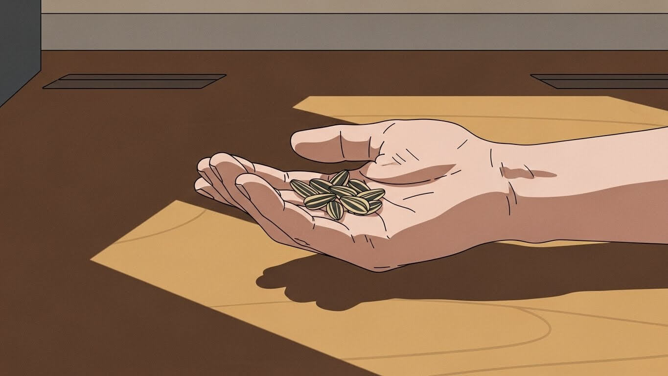 수험생을 위한 해바라기씨 섭취법과 주의사항