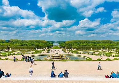 베르사유 궁전 관련 이미지