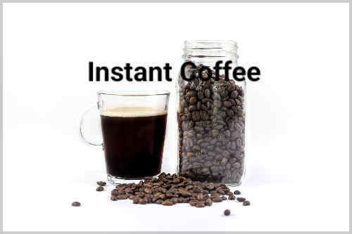 Instant Coffee