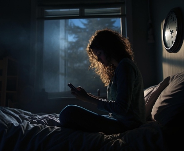 멜라토닌 부족이 불러오는 수면 문제들