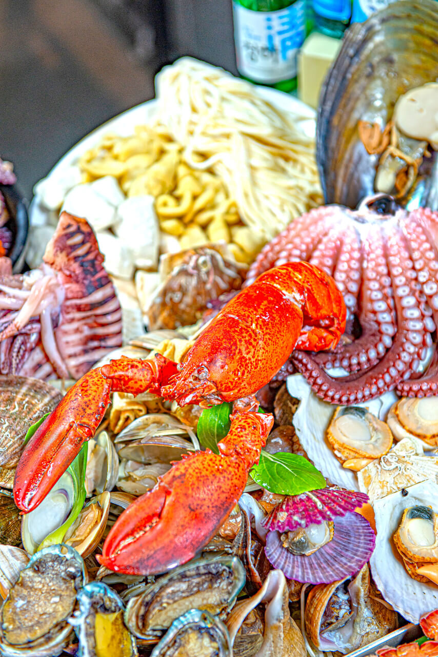 생방송투데이 오픈런빨라야 먹는다! 원주 조개구이 조개찜 맛집 통큰조개회