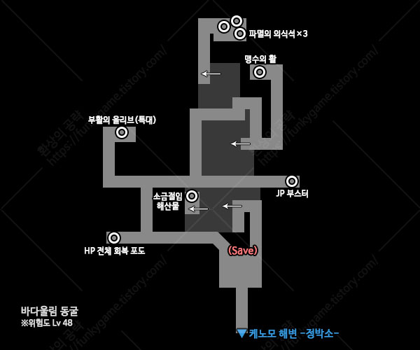 바다울림 동굴 이미지