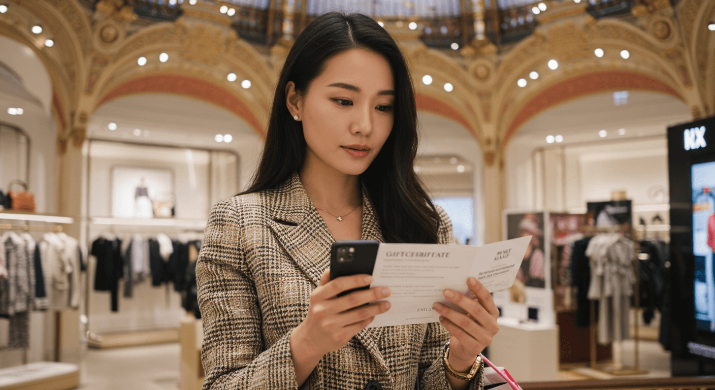 롯데백화점상품권, 왜 할인 구매해야 할까?