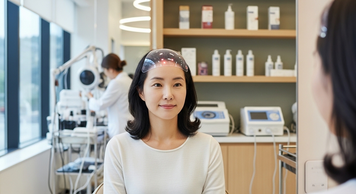 폐경기 탈모에 효과적인 영양제 성분 BEST 5