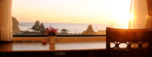 썬라이즈 식당칸