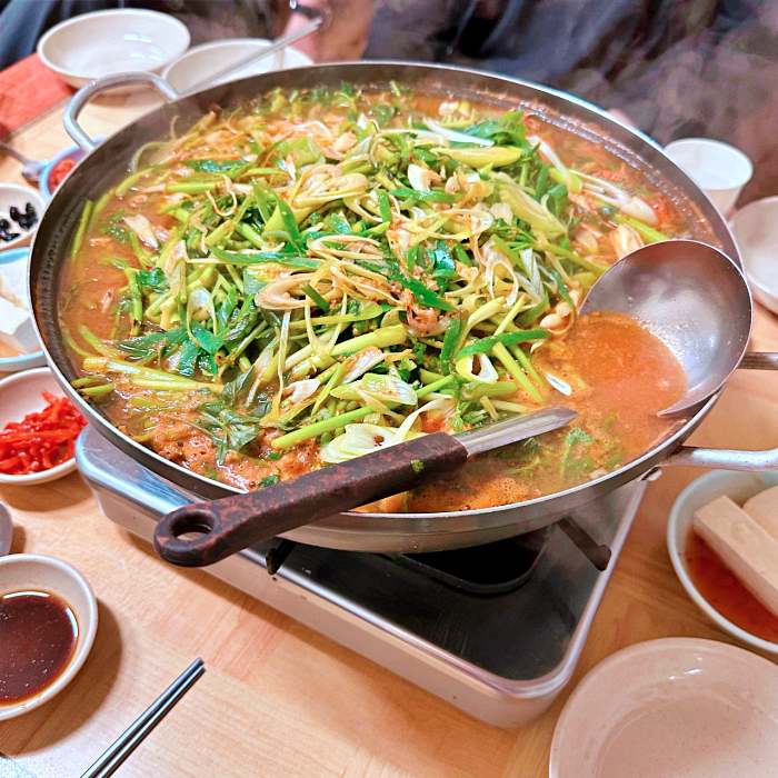 OBS 어서옵쇼 가볼만한 곳, 파주 깊고 진한 맛, 참게 매운탕 맛집
