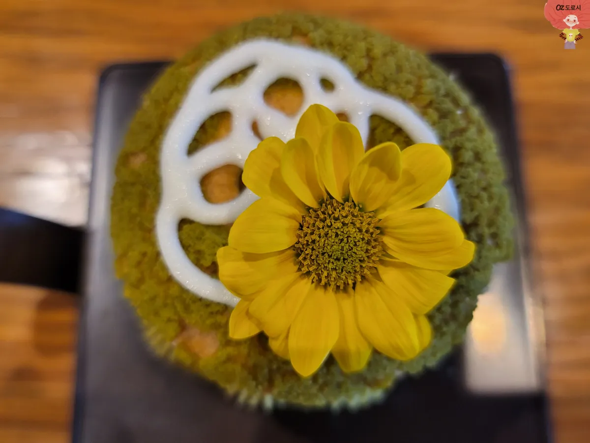 인천-중구-영종도-네스트호텔-쿤스트라운지-애트터눈-티-세트-피스타치오-라즈베리-파리브레스트