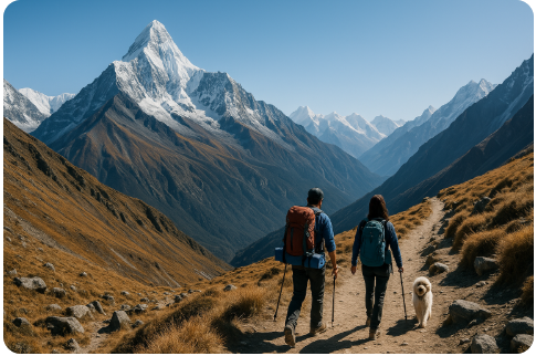 히말라야 트레킹