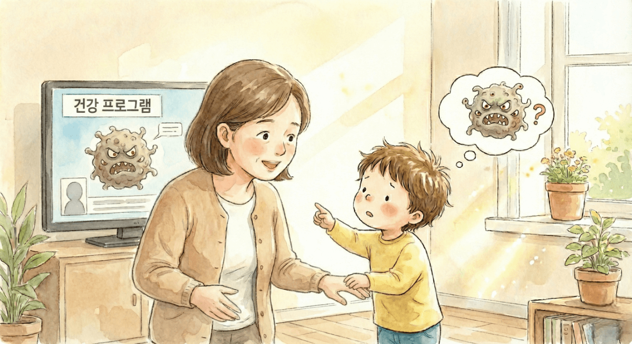 암세포가 뭐야?,암세포가 궁금한 아이,