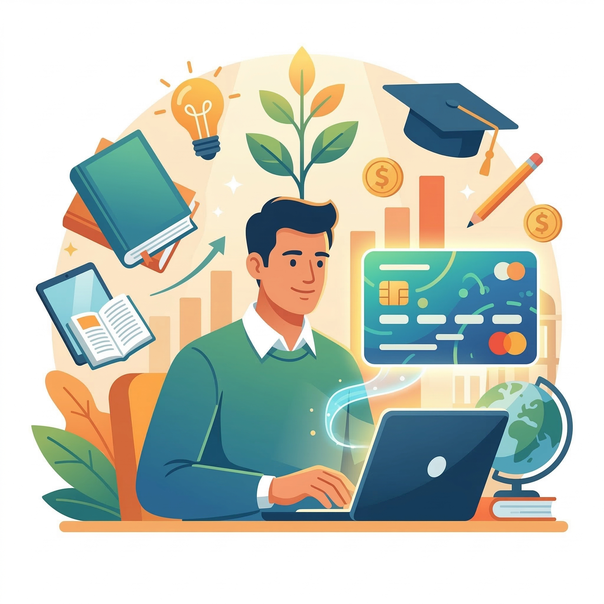 평생교육바우처 신청 총정리! 최대 70만 원 교육비 지원 혜택 놓치지 마세요