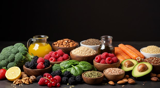 건강식품 베스트 10(세계가 주목한 슈퍼 푸드)