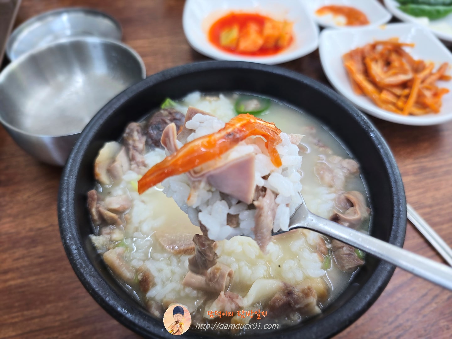 순대국