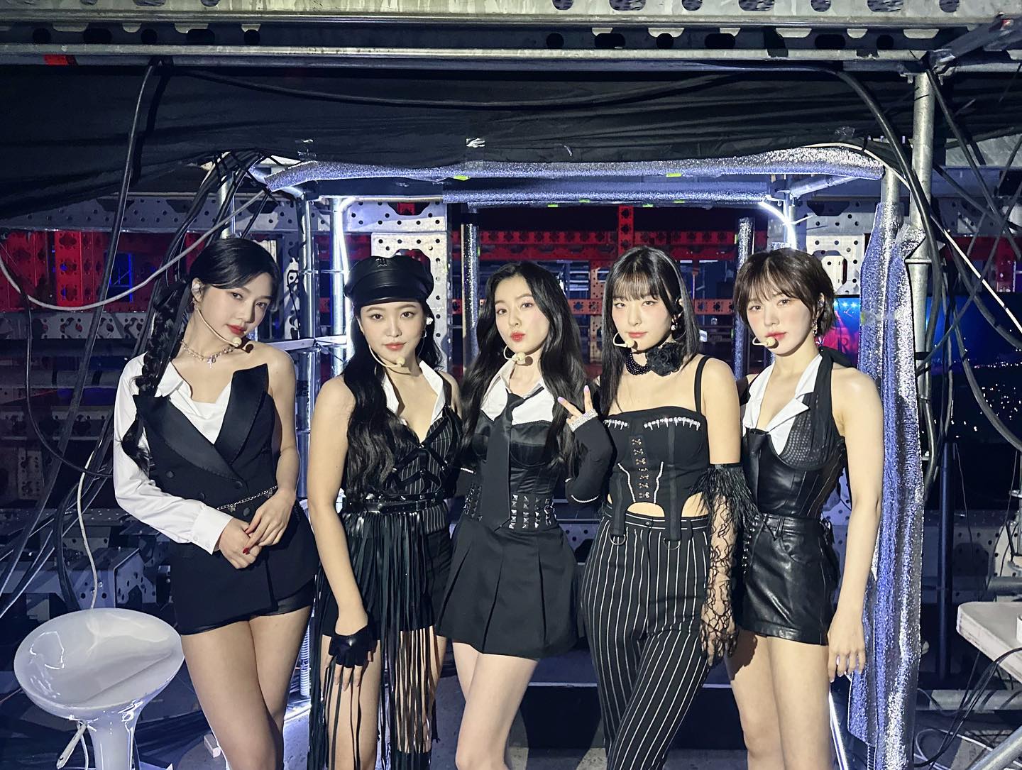 Red Velvet 4th Concert : R to V