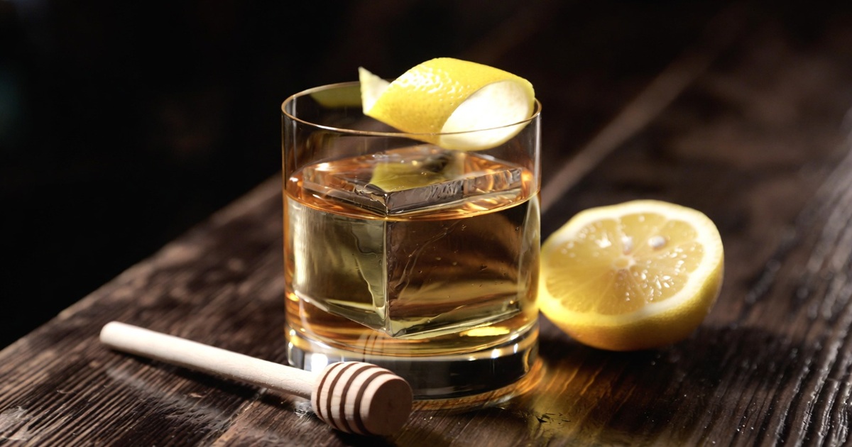 골드 러시의 황금 레시피 &amp; 스토리 및 완벽한 안주 추천