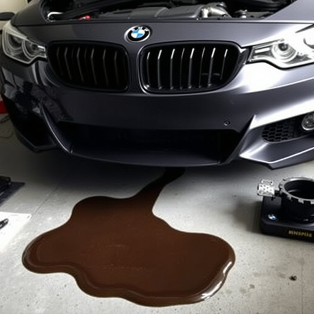BMW 엔진오일