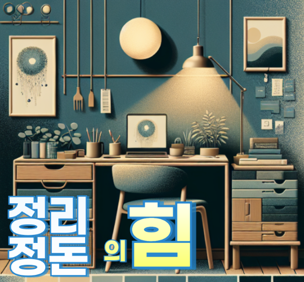 정리정돈의 힘