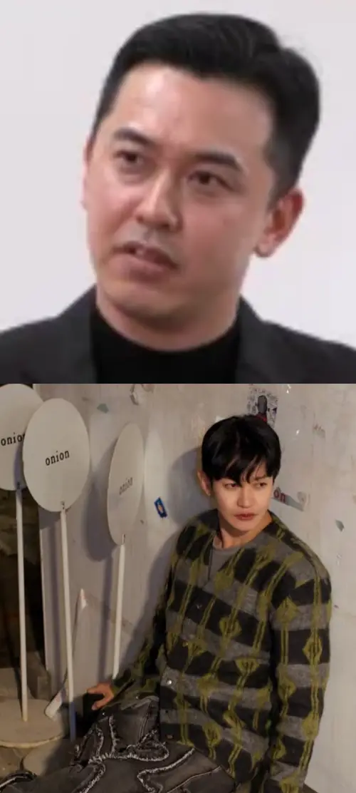 영식 닮은꼴