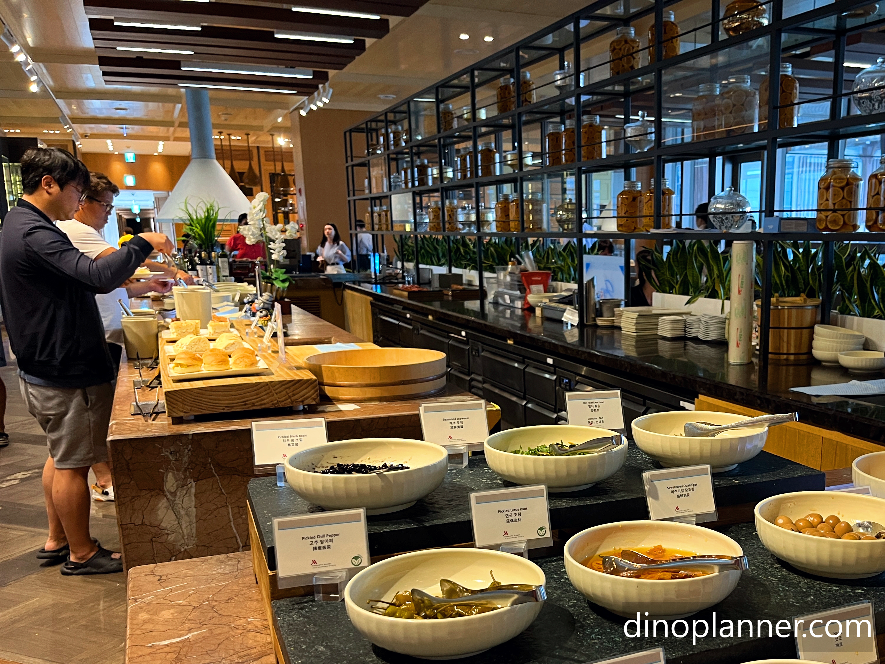 Jeju Shinhwa World Marriott review