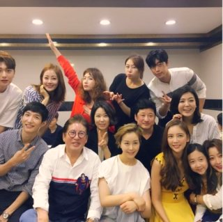 김용건 나이 아내 늦둥이 아들 하정우 며느리 황보라