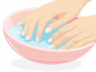 손톱-세로줄-없애기-베이킹소다