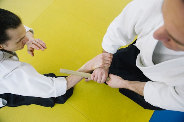 당랑권 보법(步法)의 철학: 이동이 곧 전략이다