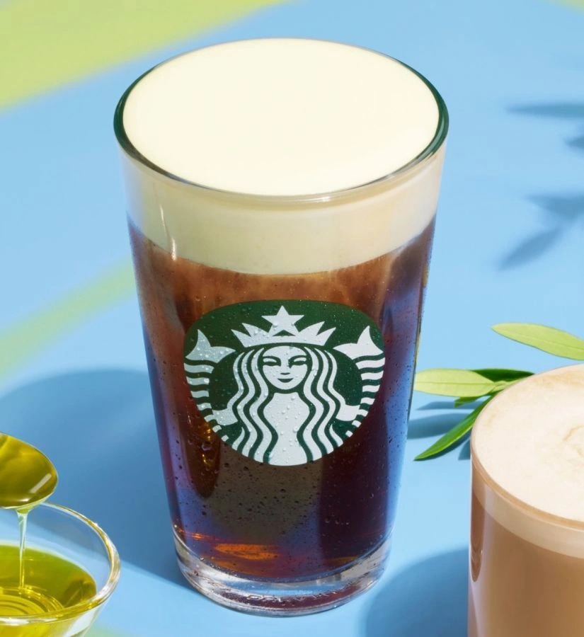 '오리아트™ 골든 폼™ 콜드 브루'