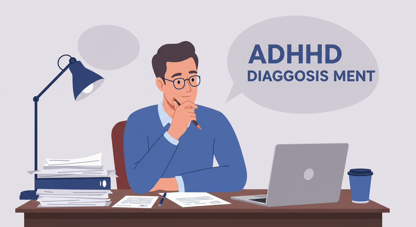 주의력결핍장애&amp;#44; 집중력 관리