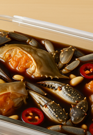 간장게장 황금레시피