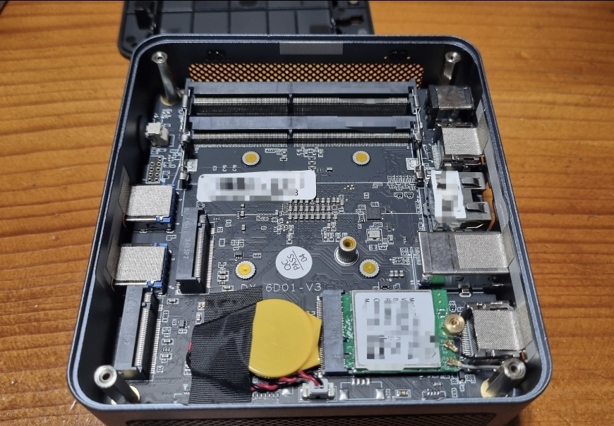 구매한 AN2P 5625U 모델