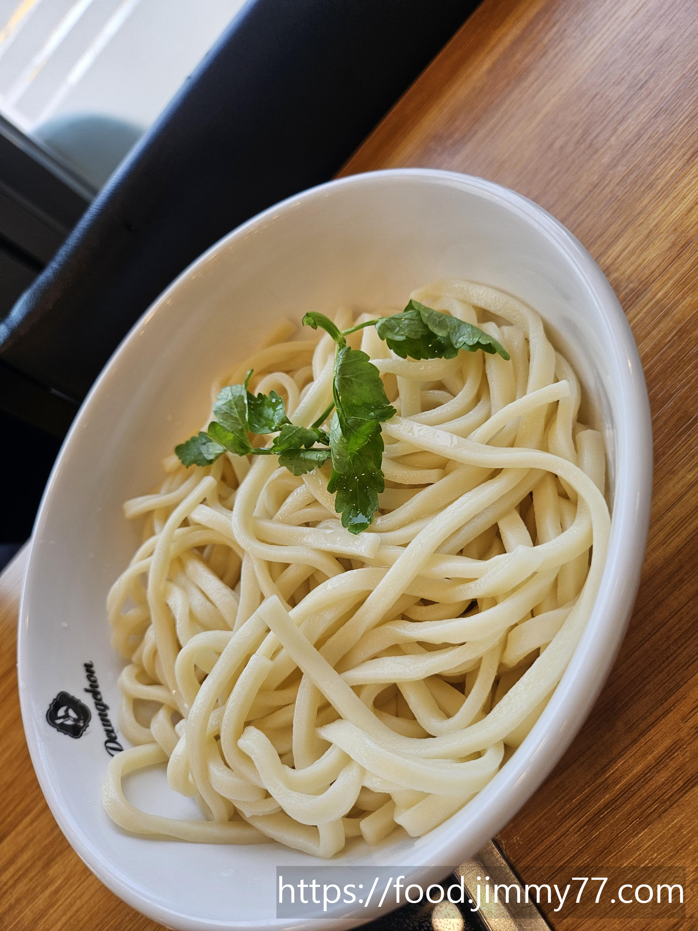 등촌샤브칼국수 일산본점