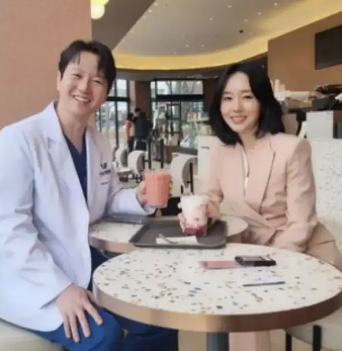 가수 겸 배우-이정현-남편-사진