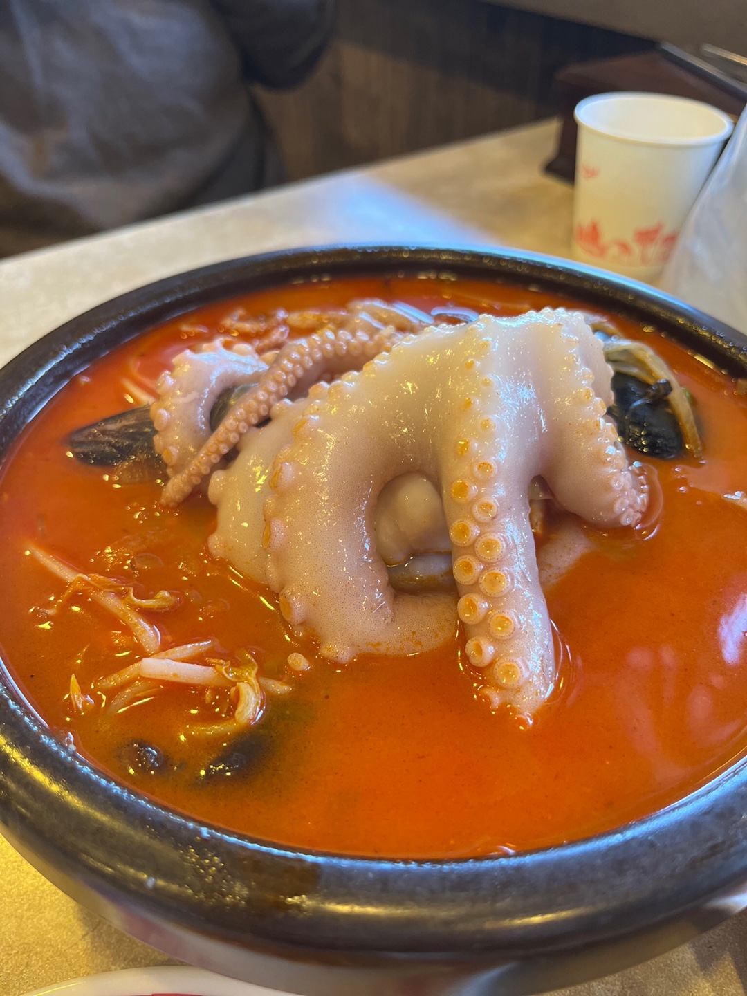 낙지 짬뽕1