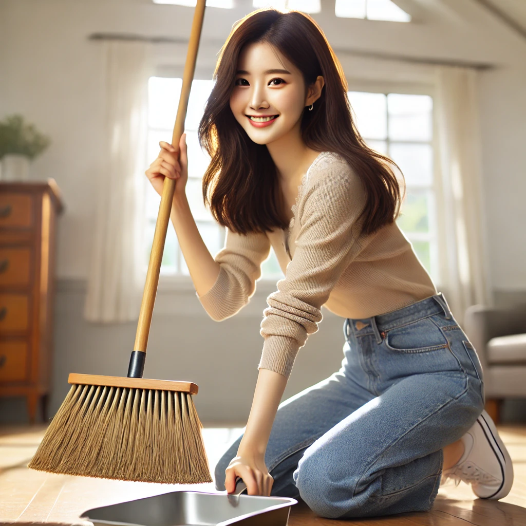 쓰레받이 쓰레받기 맞춤법 알려드립니다