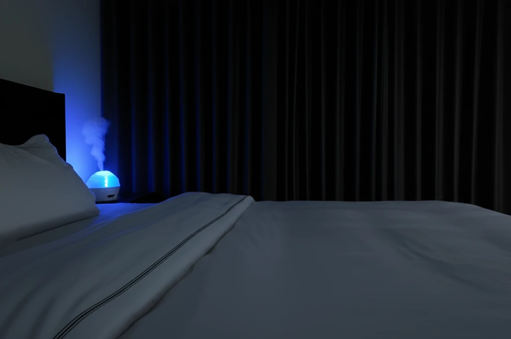 수면의 질 높이는 생활 습관: 침실,..