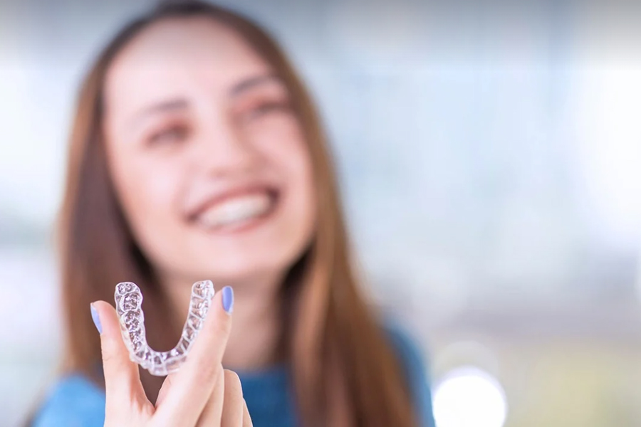 주걱턱 부정교합 교정